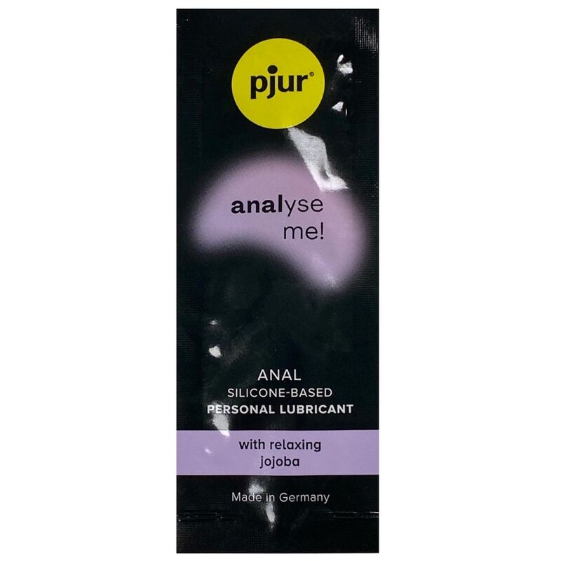 Pjur - Analyse Me Gel Relajante Anal 1.5 Ml