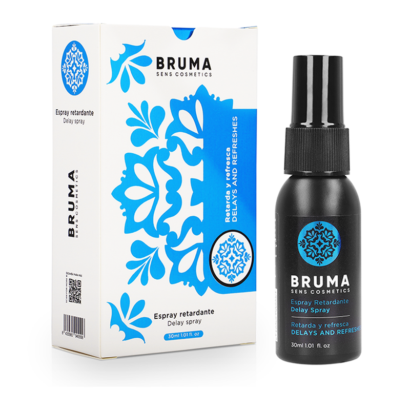 Bruma - Spray Retardante 30 Ml