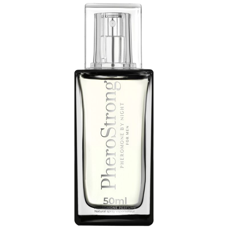 Pherostrong - Perfume Con Feromonas By Night Para Hombre 50 Ml