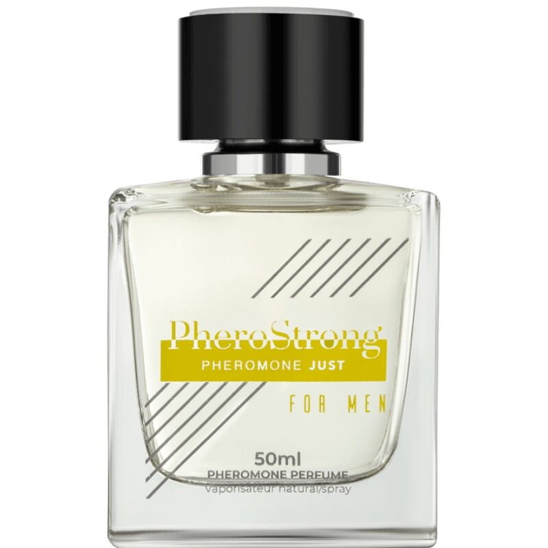 Pherostrong - Perfume Con Feromonas Just Para Hombre 50 Ml