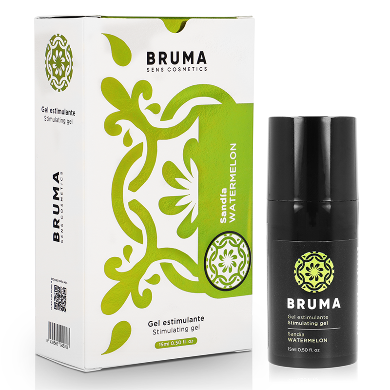Bruma - Bálsamo Intensificador Sabor Sandía 15 Ml