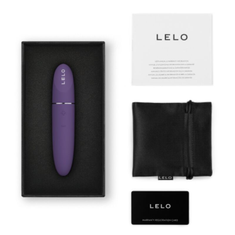 Lelo - Mia 3 Vibrador Personal Morado
