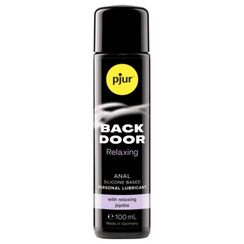 Pjur - Back Door Set De Lubricante Anal Y Spray
