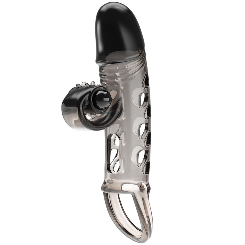 Romance - Manga Extendida Negro