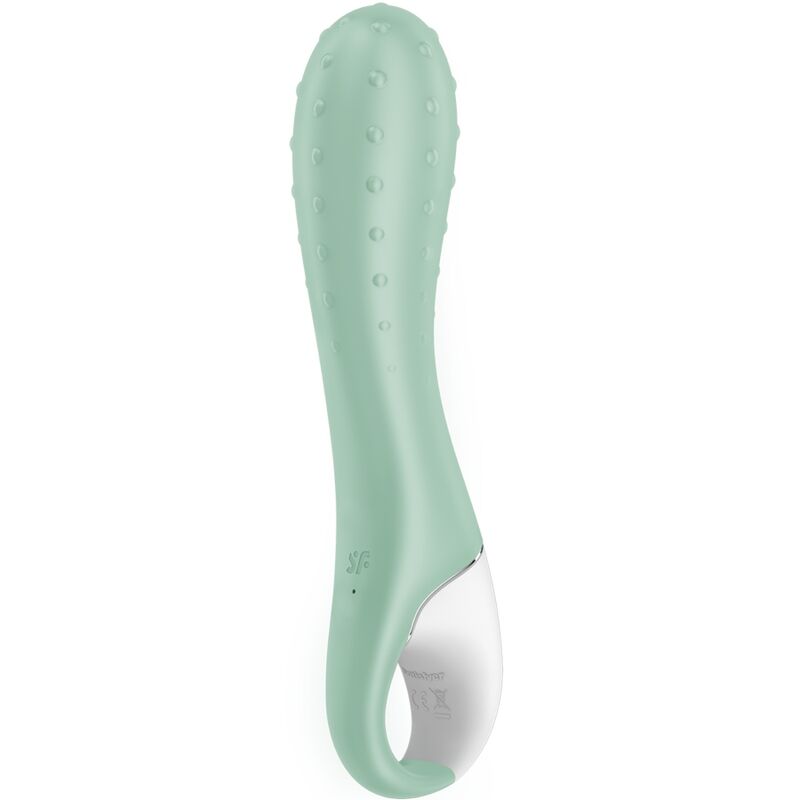 Air Pump Vibrator 3 Inflatable Shaft Mint Cl 30