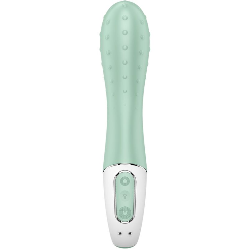 Air Pump Vibrator 3 Inflatable Shaft Mint Cl 30