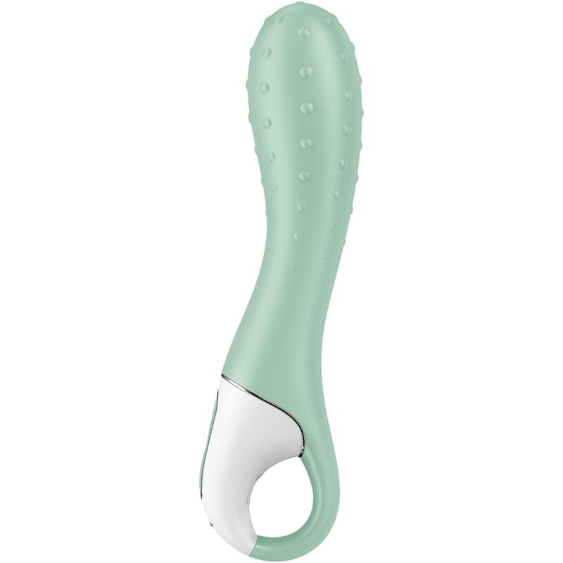 Air Pump Vibrator 3 Inflatable Shaft Mint Cl 30