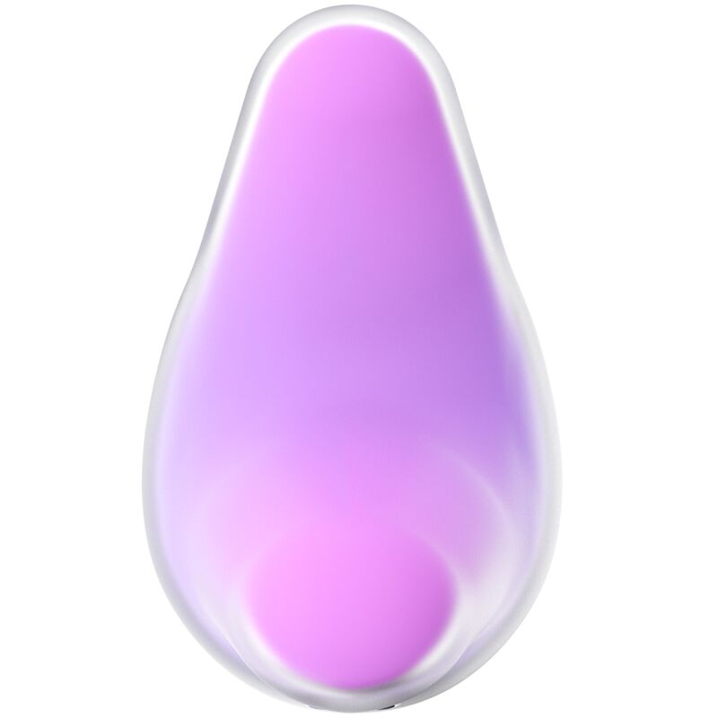 Succionador De Clítoris Mermaid Vibes Violeta Y Rosa