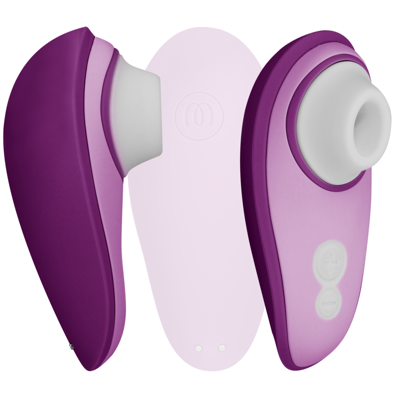 Womanizer Liberty 2 Estimulador & Succionador Clitoris Violeta