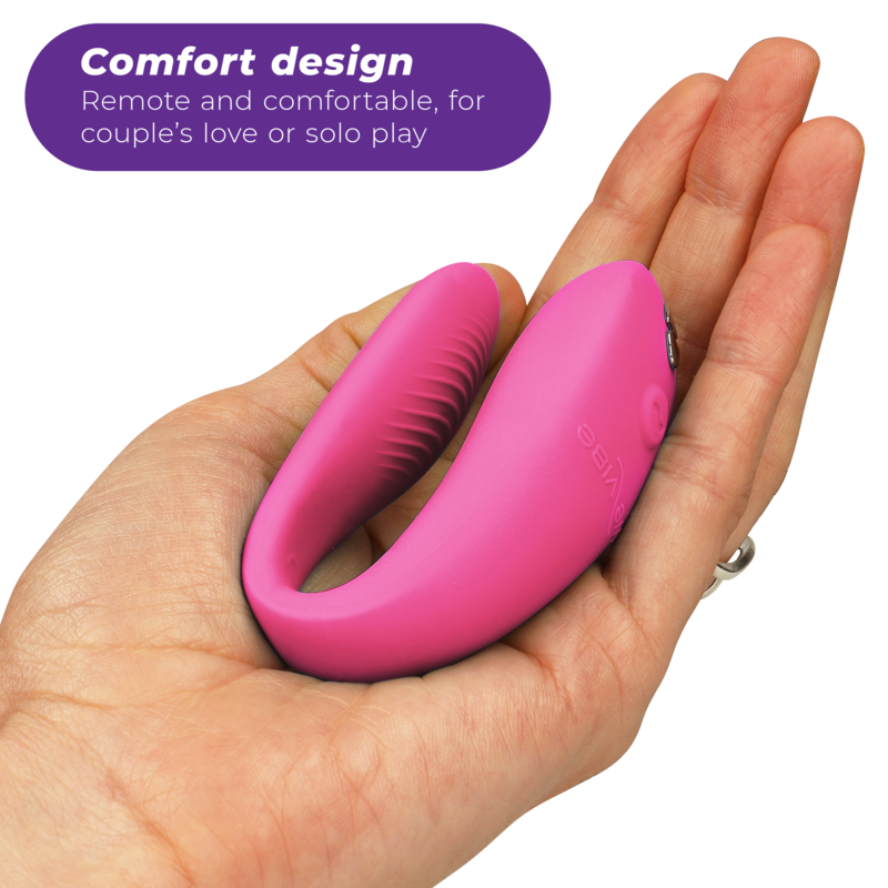 We-vibe - Sync Lite Estimulador Clitoris Rosa