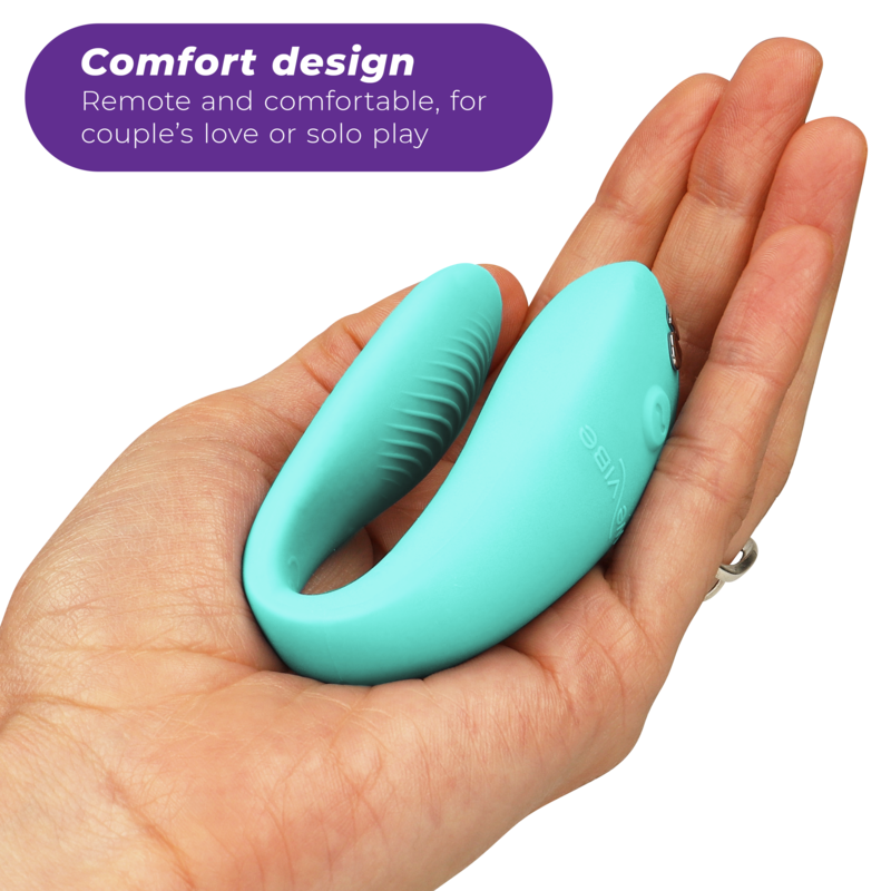 We-vibe - Sync Lite Estimulador Clitoris Turquesa