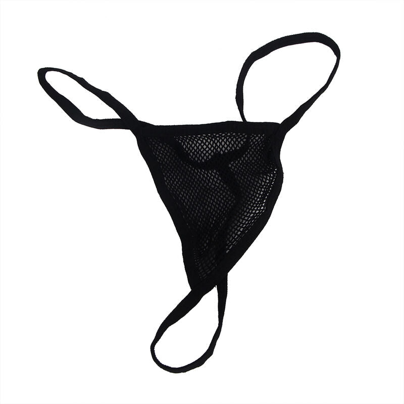 Subblime - 952174 Bodystocking De Rejilla Con Guantes Y Diamantes Negro Talla Única