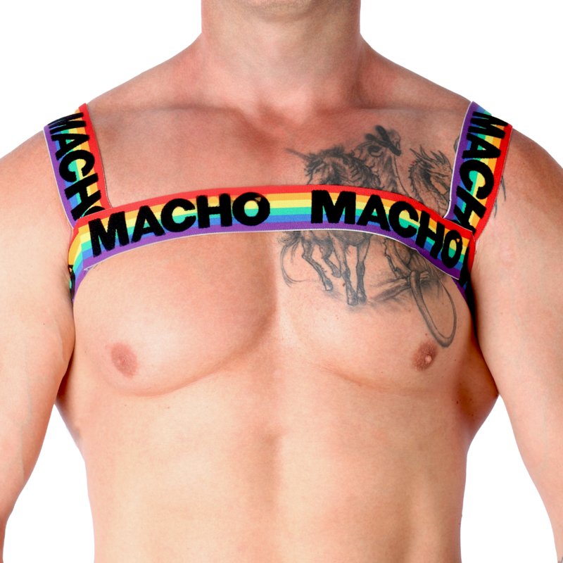 Macho - Arnes Doble Pride Limited