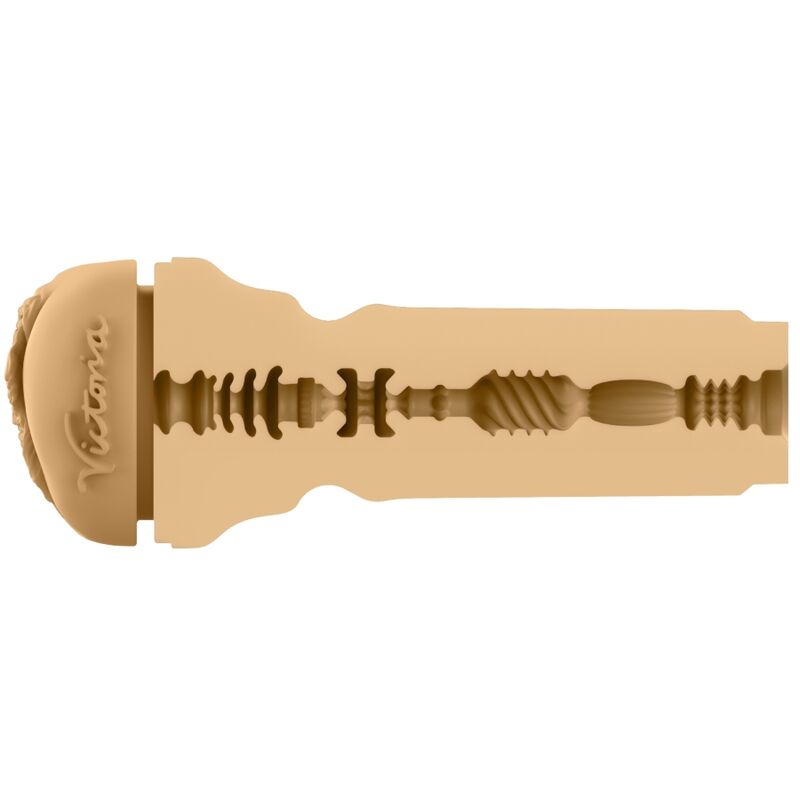 Kiiroo - Feel Victoria June Masturbador