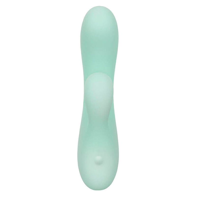 Calexotics - Pacifica Fiji Vibrador Y Estimulador Punto G 10 Vibraciones Aqua