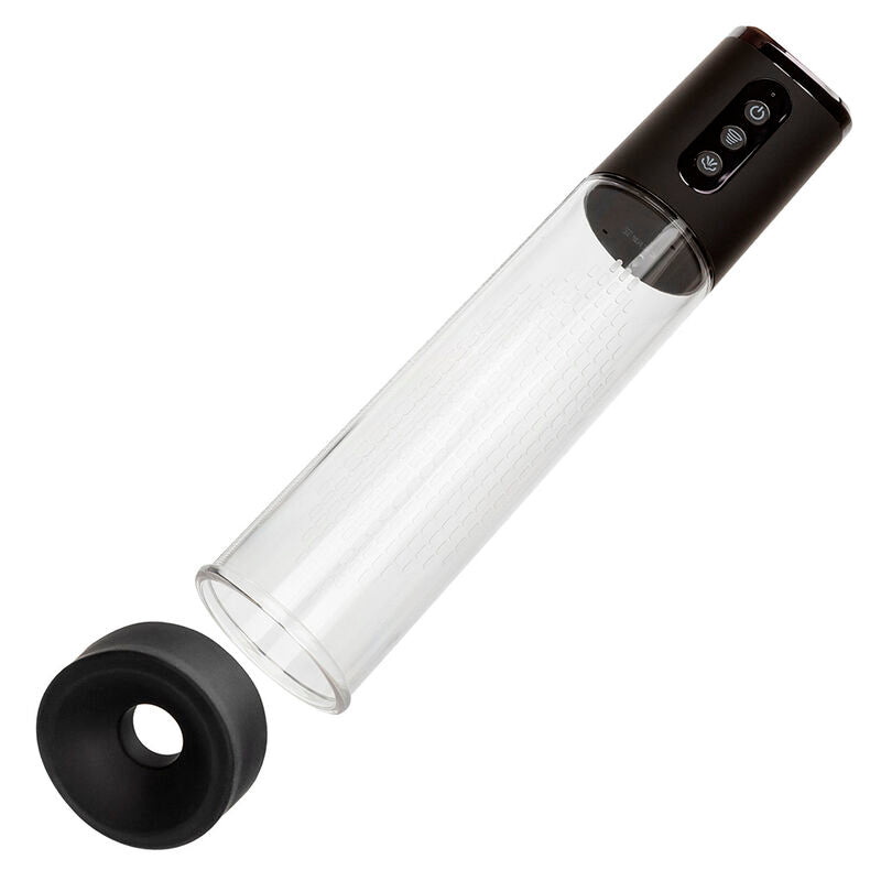 Calexotics - Peak Bomba Succionadora 4 Velocidades Negro