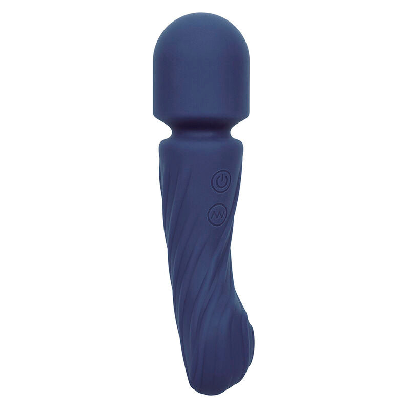 Calexotics - Charisma Allure Masajeador Doble Motor 12 Funciones 17,25 Cm X 4,5 Cm Morado