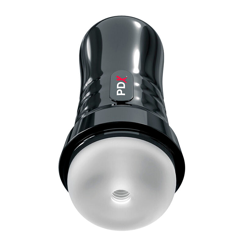 Pdx Extreme - Slide & Glide Masturbador Autolubricante Transparente