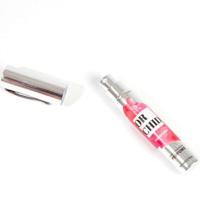 Secretplay - Orchid Perfume Feromonas Mujer Spray Formato De Viaje