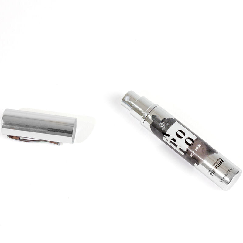 Secretplay - Apolo Perfume Feromonas Hombre Spray Formato De Viaje