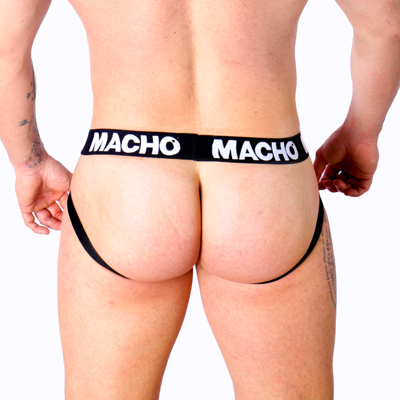Macho - Mx28fr Jock Rosa Neon M