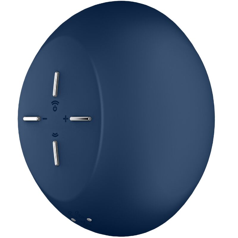 Satisfyer - Air Power 4 Estimulador & Vibrador 12 Vibraciones Azul