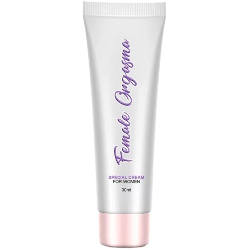 Lavetra Crema Orgasmica Femenina