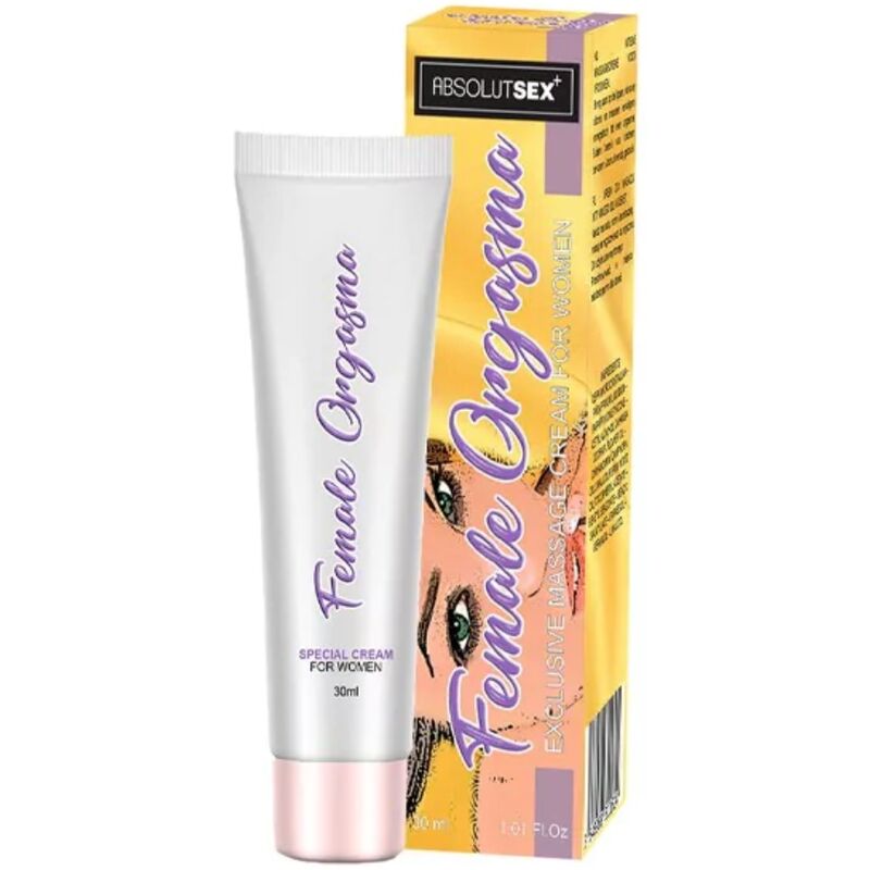 Lavetra Crema Orgasmica Femenina