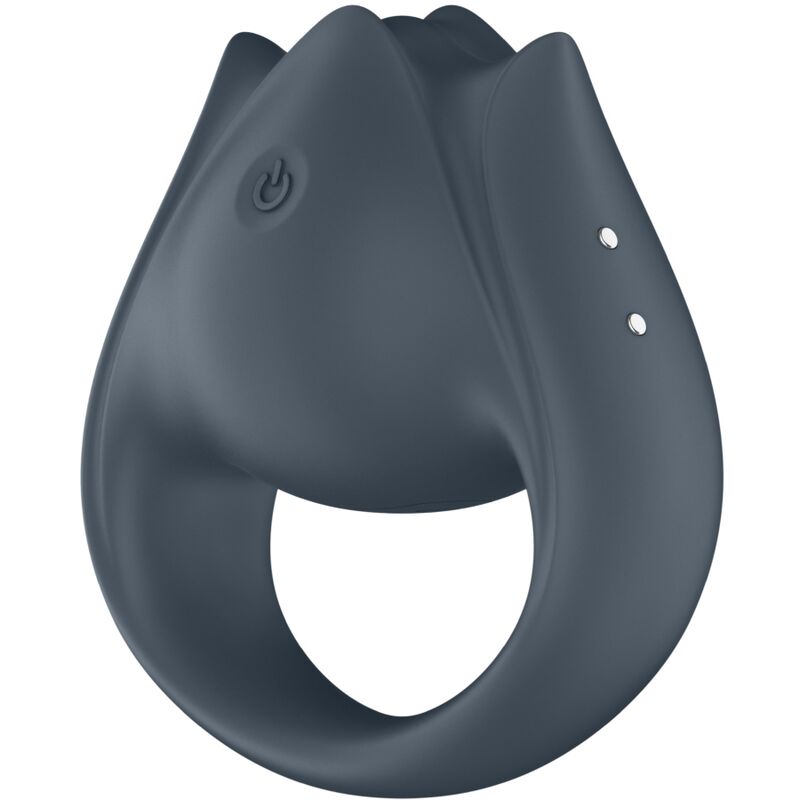 Anillo Perfect Pair 2 Versatile Usage Gris