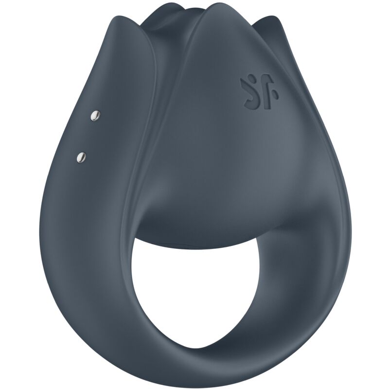 Anillo Perfect Pair 2 Versatile Usage Gris