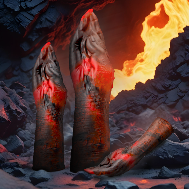 Epic - Lilith Fisting Dildo Demonio Maligno S