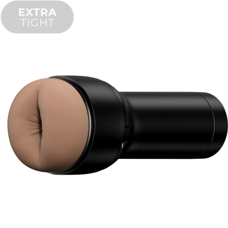 Kiiroo - Feel Stroker Masturbador Trasero Extra Apretado Mulato