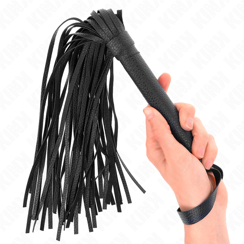 Kink - Látigo Azul Oscuro 43.5 Cm