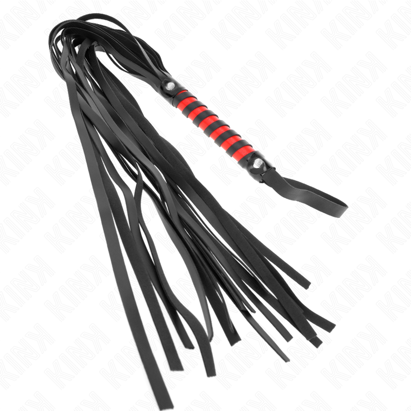 Kink - Látigo De Rayas Largas 70 Cm
