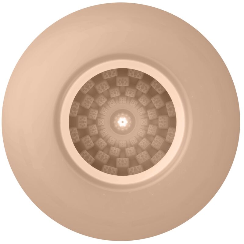 Huevo Masturbador Pleasure Egg Ii Naranja