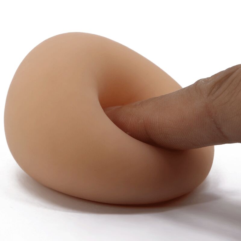 Huevo Masturbador Pleasure Egg Ii Naranja