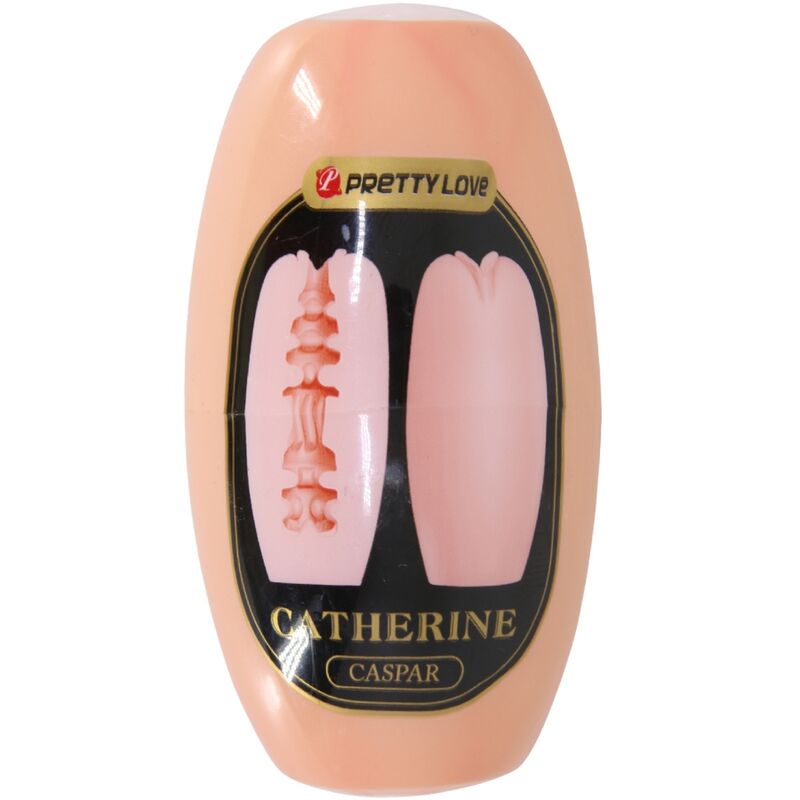 Pretty Love - Catherine Masturbador Masculino Natural
