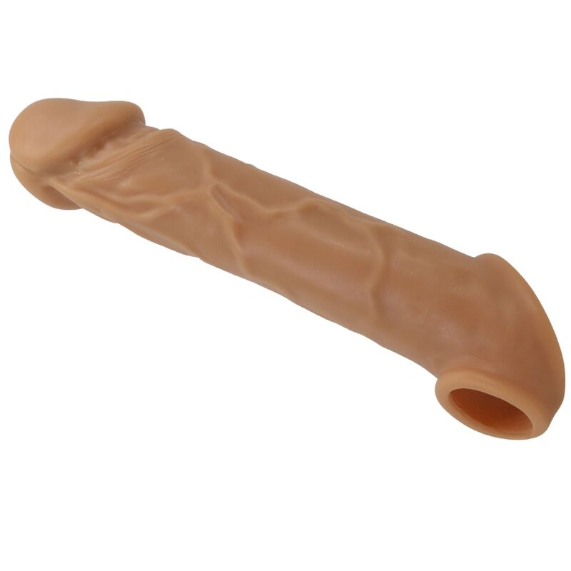 Pretty Love - Funda De Pene De Piel Realística Natural