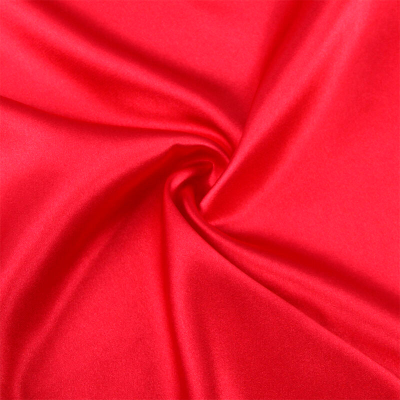 Subblime - 954017 Camisola De Encaje Espalda Transparente + Tanga Rojo/Negro S/M