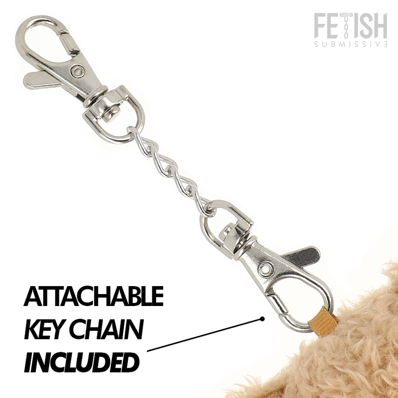 Fetish Submissive - Ted Osito Peluche Bdsm Modelo 2