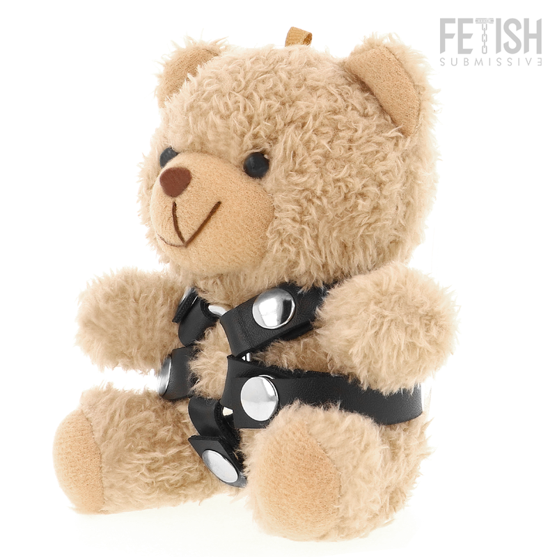 Fetish Submissive - Bongo Osito Peluche Bdsm Modelo 4