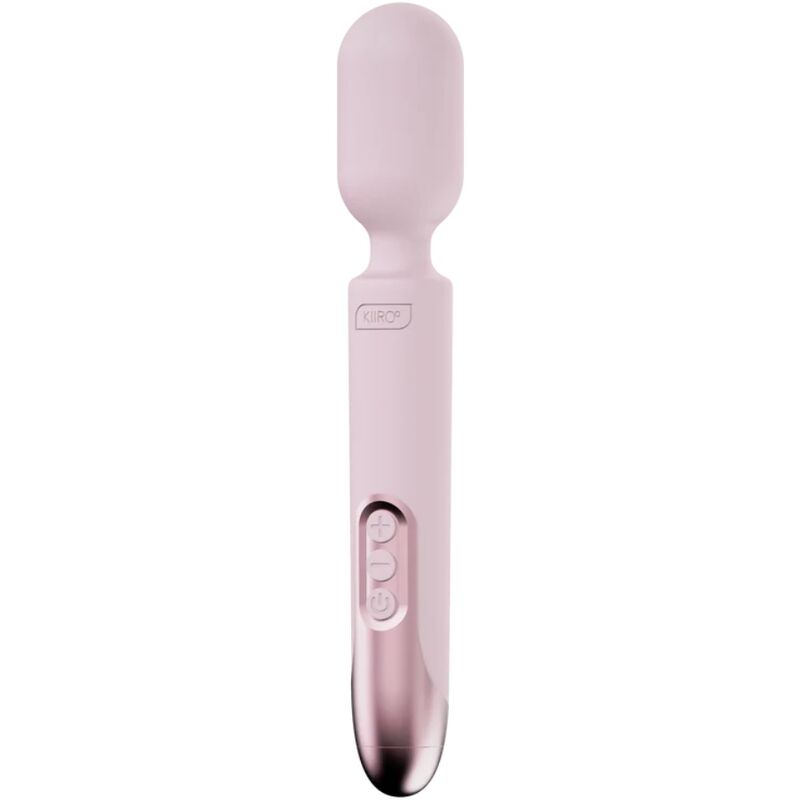 Kiiroo - Prowand Vibrador Wand Control Remoto + App Gratuita Rosa