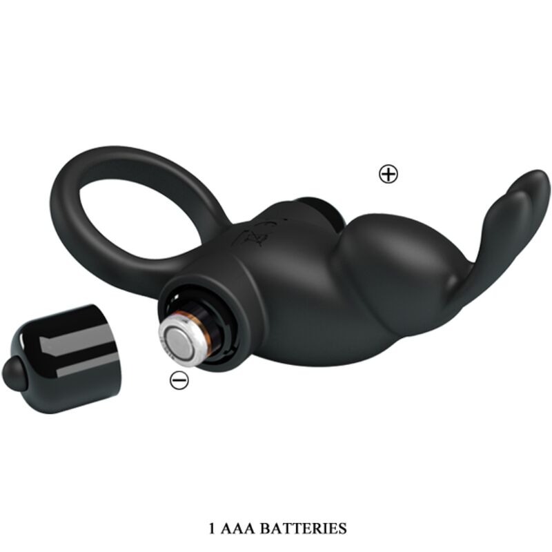 Anillo Vibrador Vibrant Penis Ring I