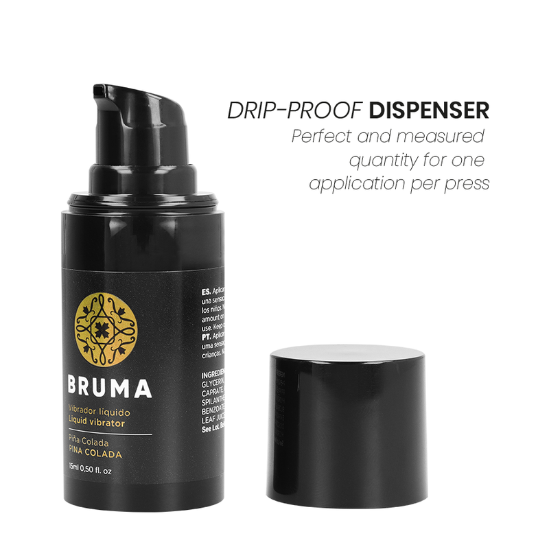 Bruma - Vibrador Líquido Piña Colada