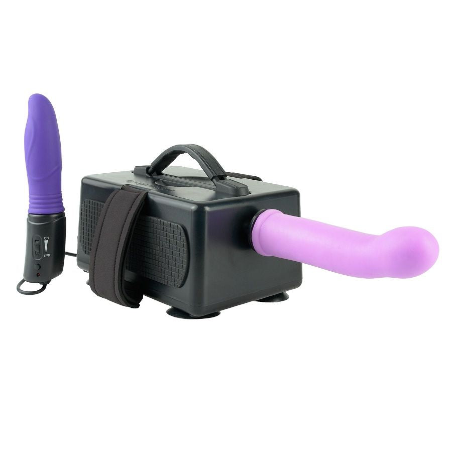 Fetish Fantasy Series - Series Maquina Sexual De Viaje