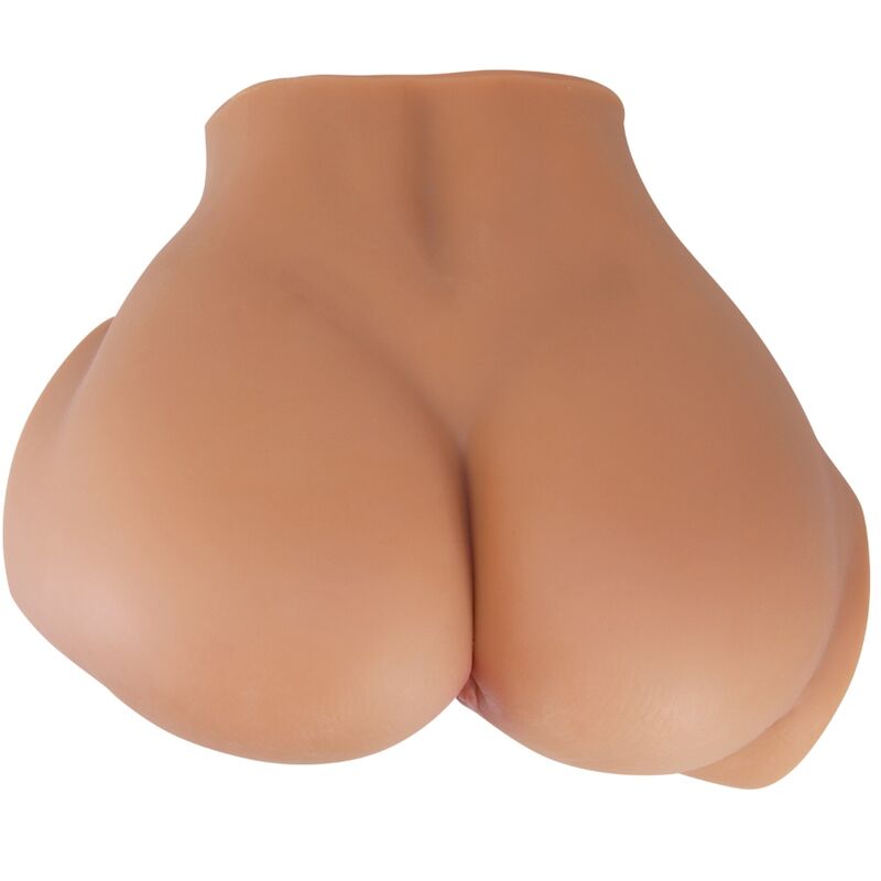 Crazy Bull - Emilia Trasero Vibrador Con Vagina Y Ano Realístico Natural Control Remoto
