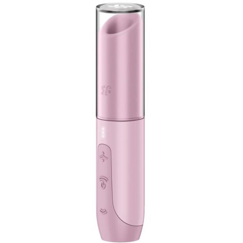 Secret Kiss Air Pulse Vibrator