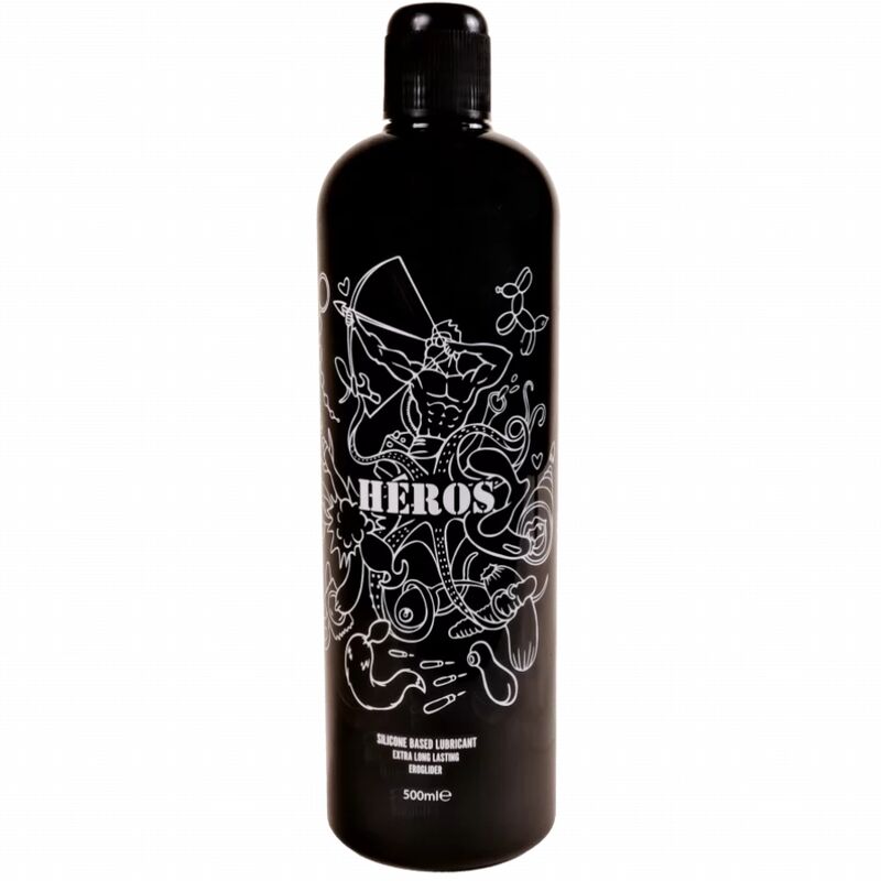 Heros Bodyglide Lubricante Silicona 500 Ml