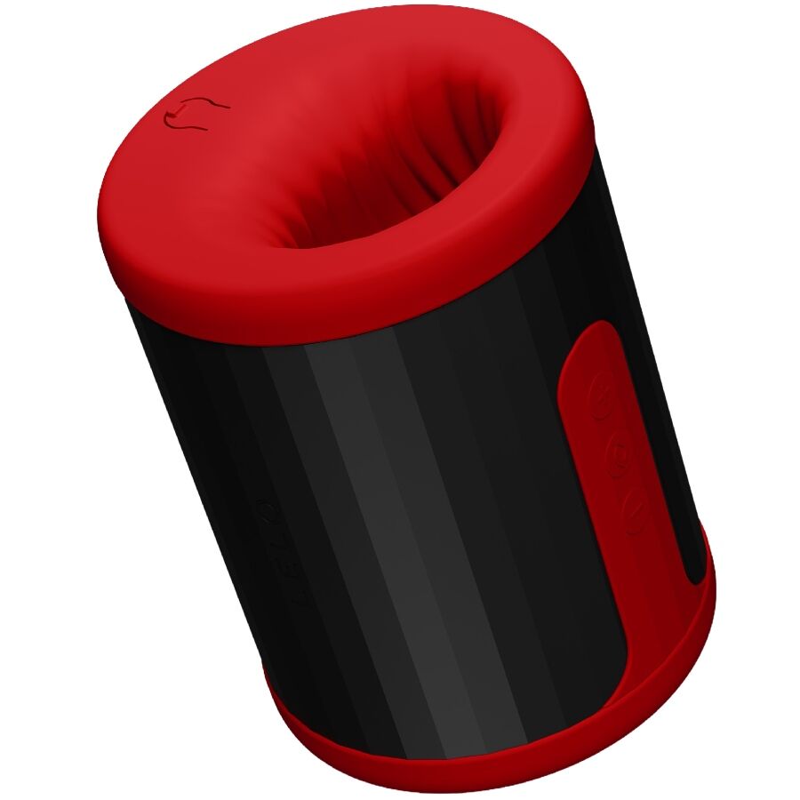 Lelo - F2s Teal Masturbador Masculino Rojo