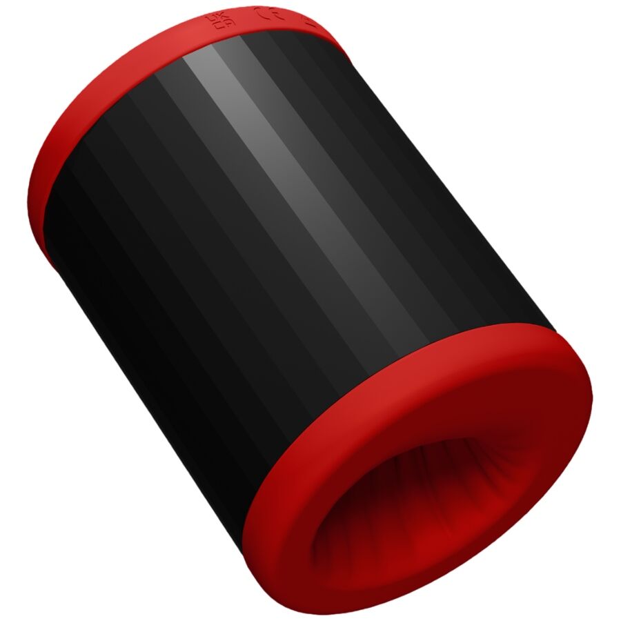 Lelo - F2s Teal Masturbador Masculino Rojo